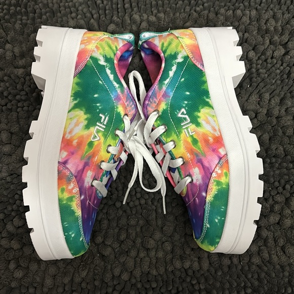 Colorful fila - Picture 2 of 3